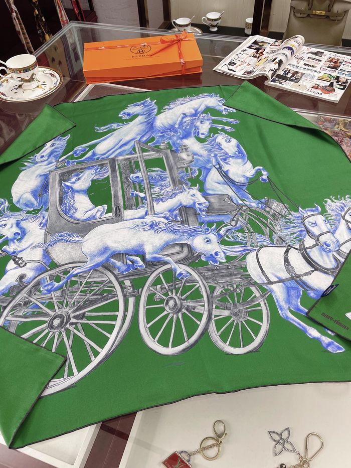 Hermes Scarf HMS00158