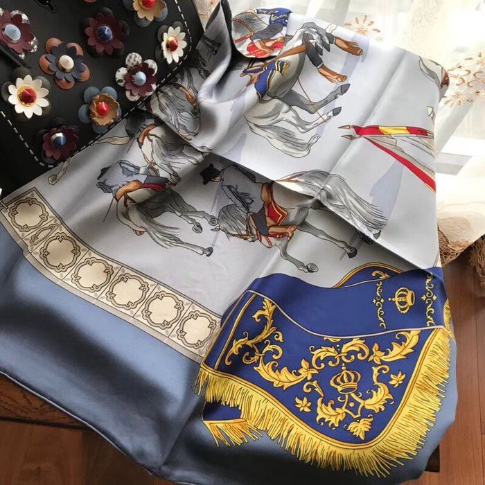 Hermes Scarf HMS00175