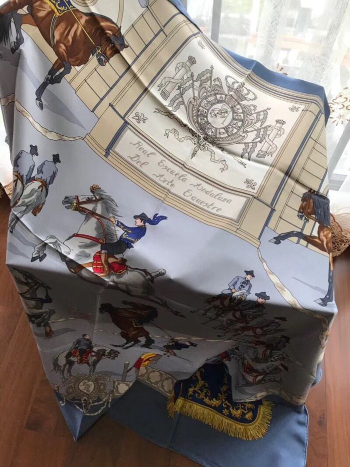 Hermes Scarf HMS00175