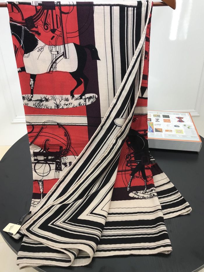 Hermes Scarf HMS00181