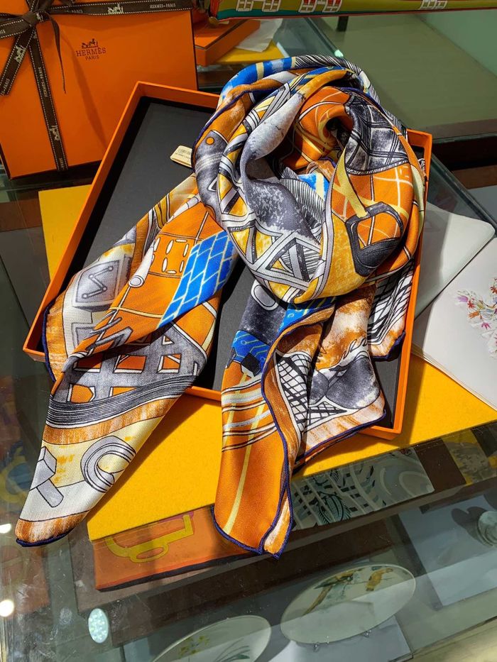 Hermes Scarf HMS00185