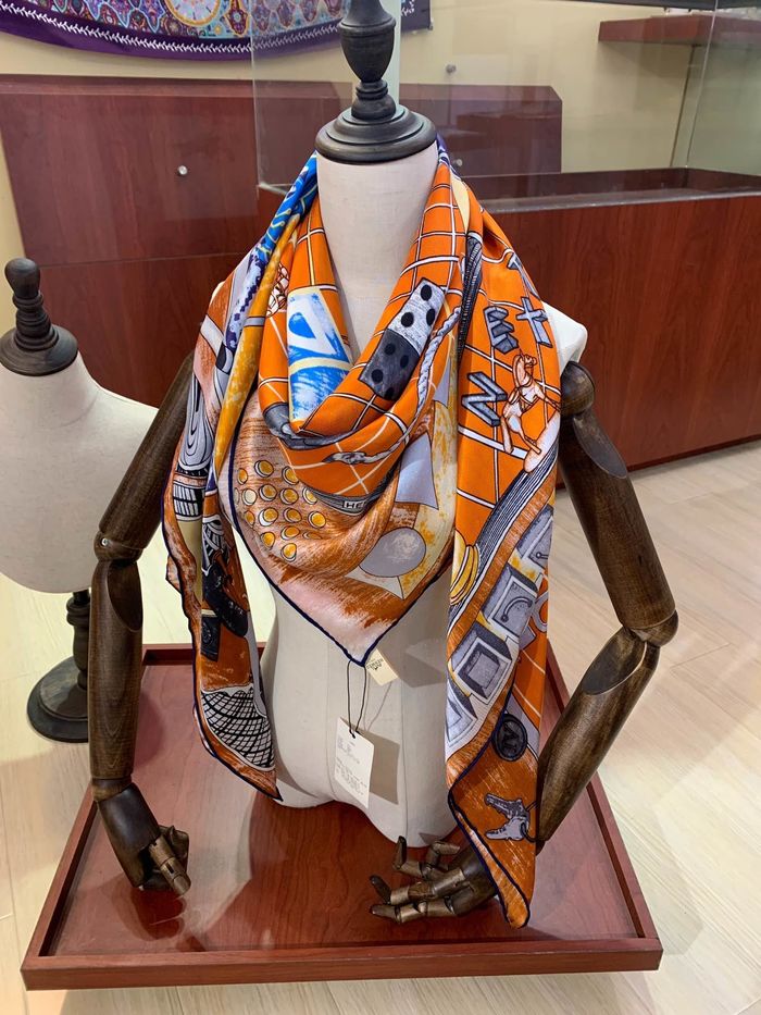 Hermes Scarf HMS00185