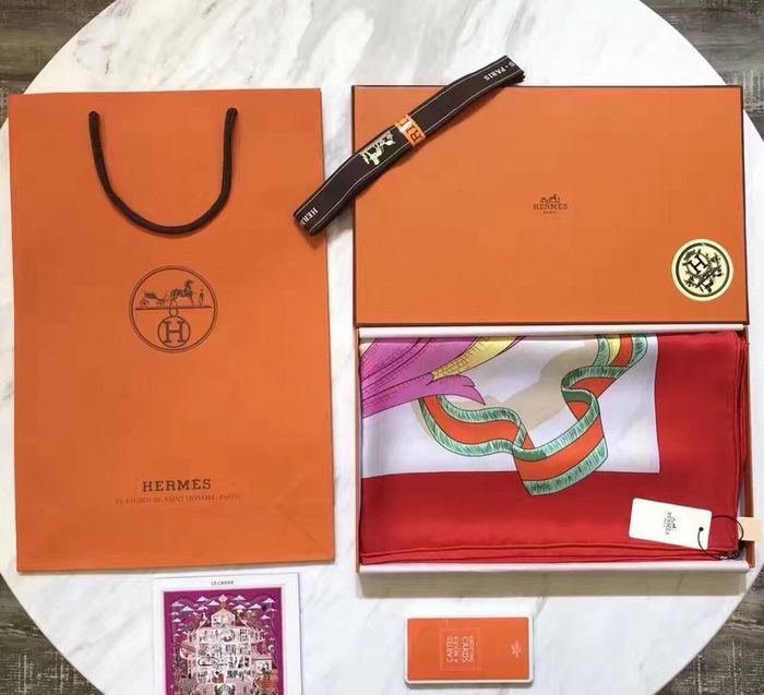 Hermes Scarf HMS00189