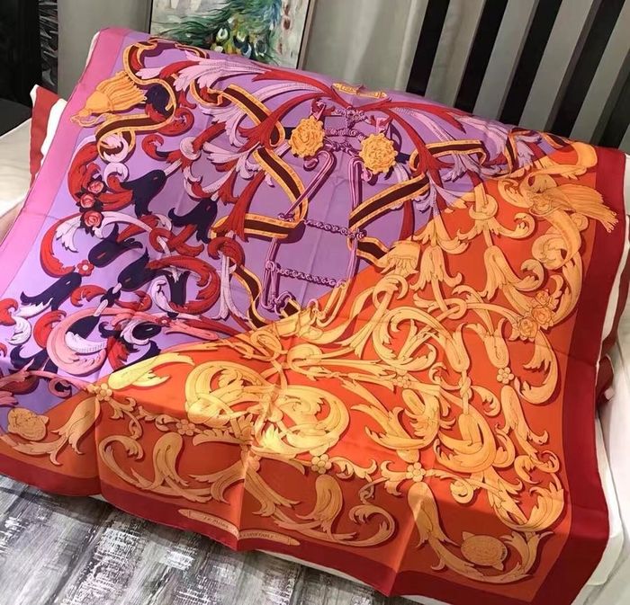 Hermes Scarf HMS00190