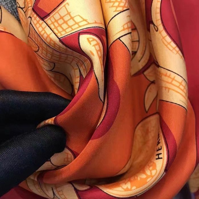 Hermes Scarf HMS00190