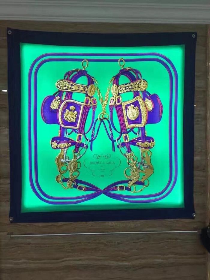 Hermes Scarf HMS00195