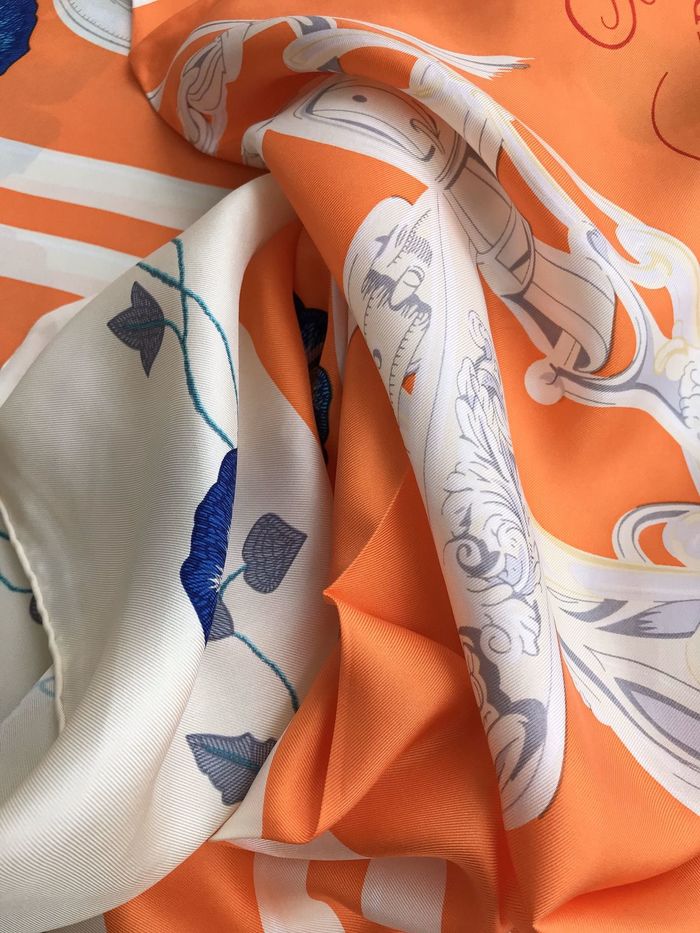 Hermes Scarf HMS00200