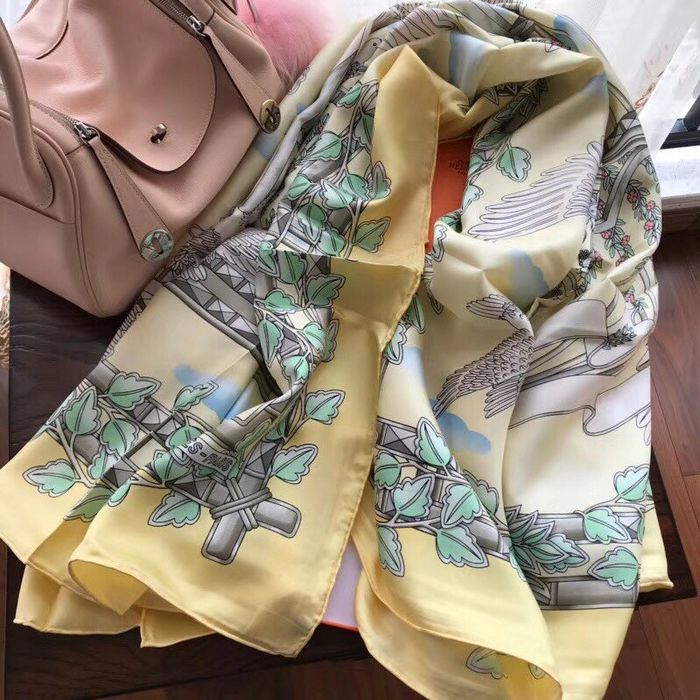 Hermes Scarf HMS00202