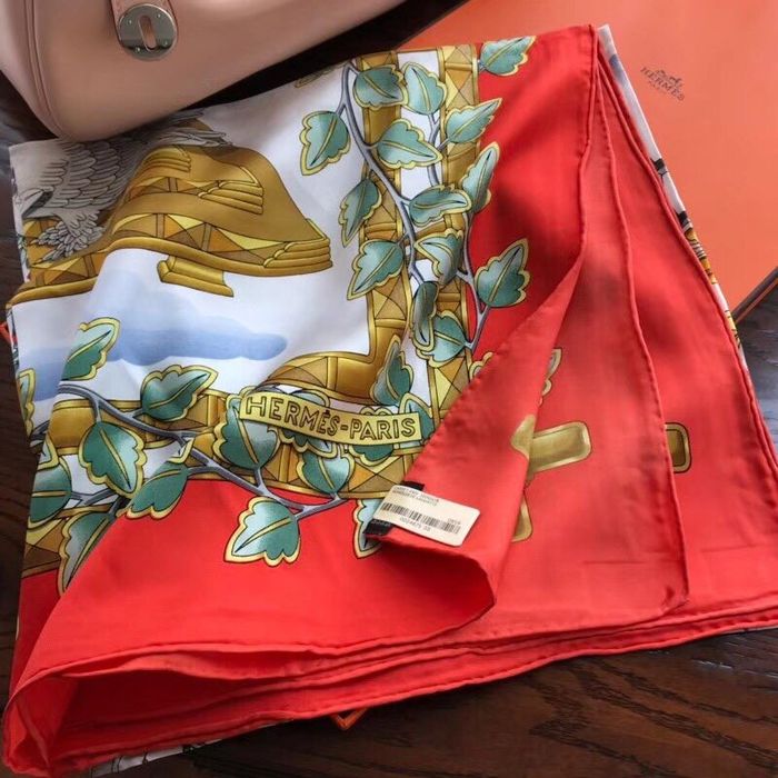 Hermes Scarf HMS00203