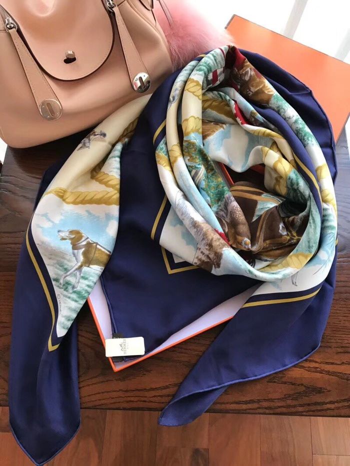 Hermes Scarf HMS00214