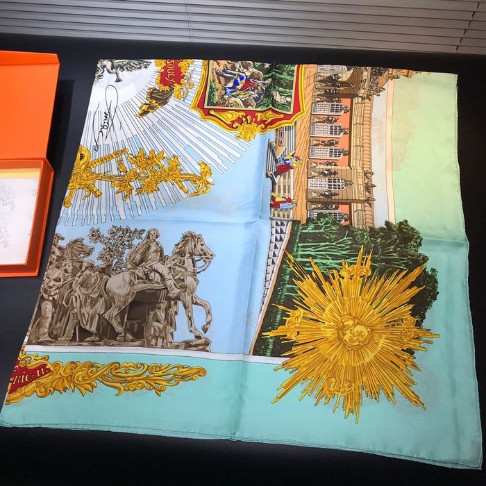 Hermes Scarf HMS00219