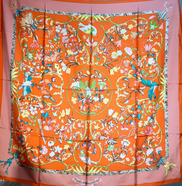 Hermes Scarf HMS00222