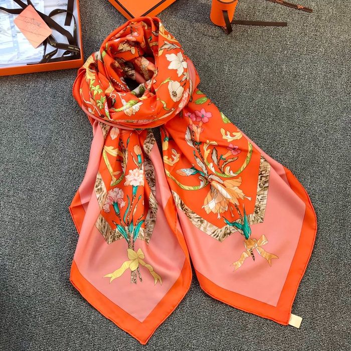 Hermes Scarf HMS00222