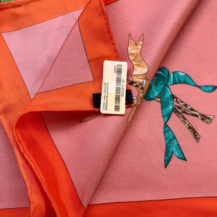 Hermes Scarf HMS00222