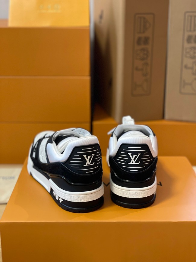 Louis Vuitton Couple sneakers 91109-6