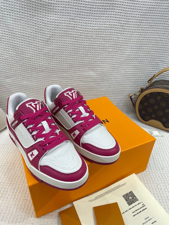 Louis Vuitton Couple sneakers 91110-1