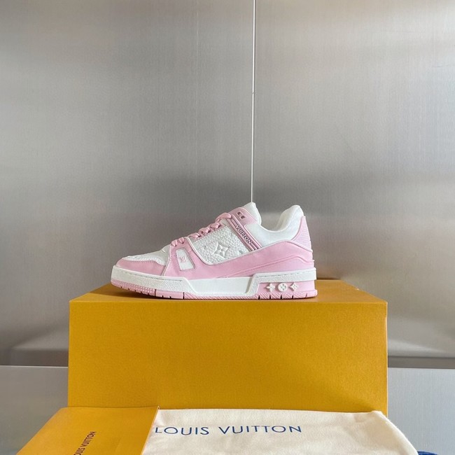 Louis Vuitton Couple sneakers 91110-3