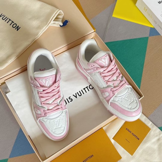 Louis Vuitton Couple sneakers 91110-3