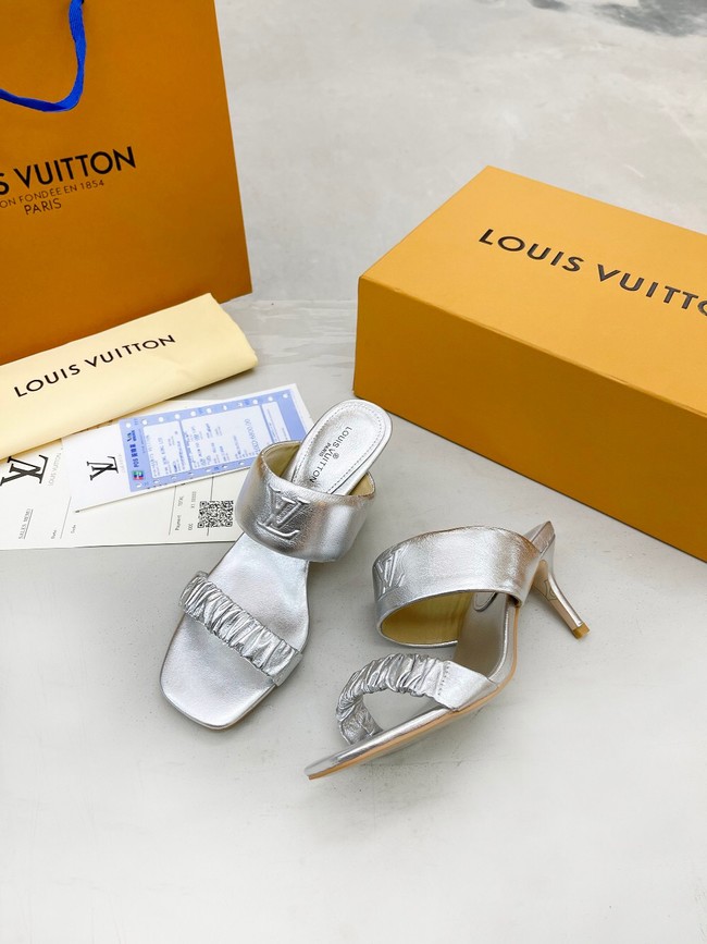 Louis Vuitton slipper 91111-2 Heel 6.5CM