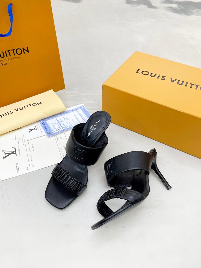 Louis Vuitton slipper 91112-2 Heel 8.5CM