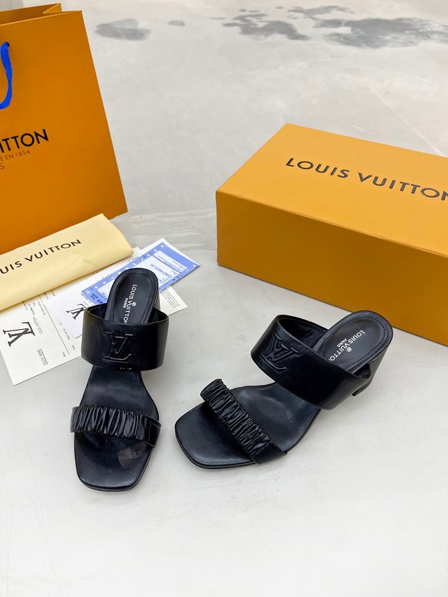 Louis Vuitton slipper 91113-2 Heel 6.5CM