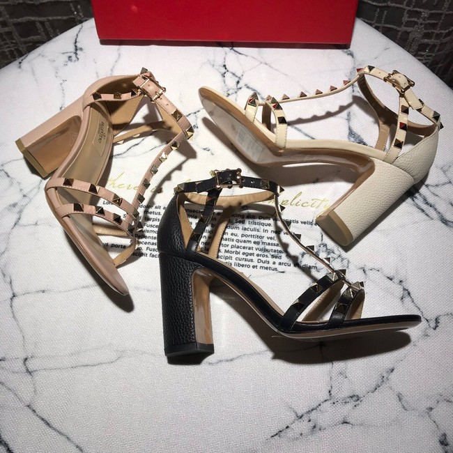 Valentino Sandals 91107-2 Heel 9CM