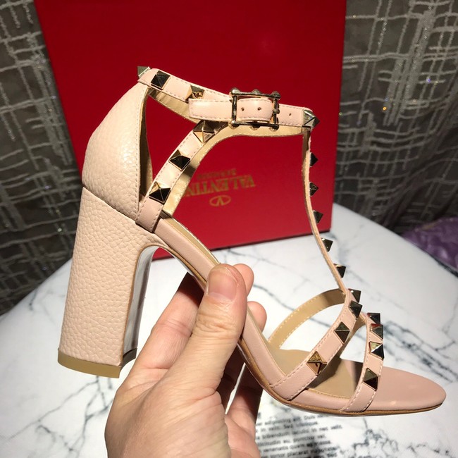 Valentino Sandals 91107-2 Heel 9CM