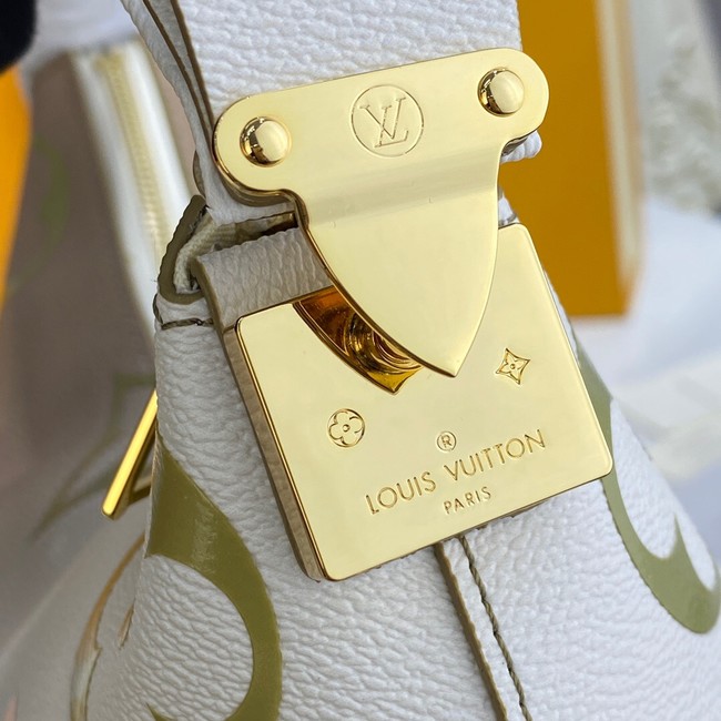 Louis Vuitton MARSHMALLOW M59861 Sunset Kaki