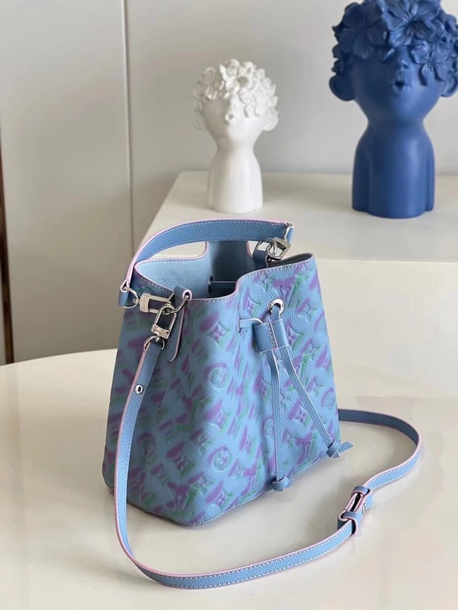 Louis Vuitton NEONOE BB M46173 blue