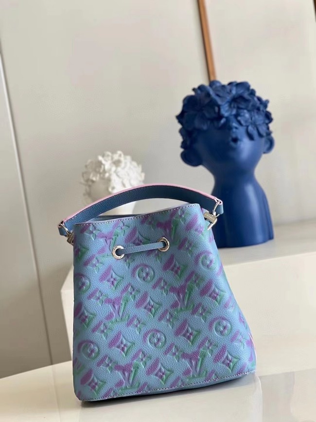 Louis Vuitton NEONOE BB M46173 blue