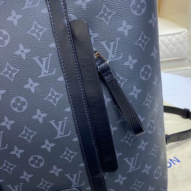 Louis Vuitton briefcase M45221 black