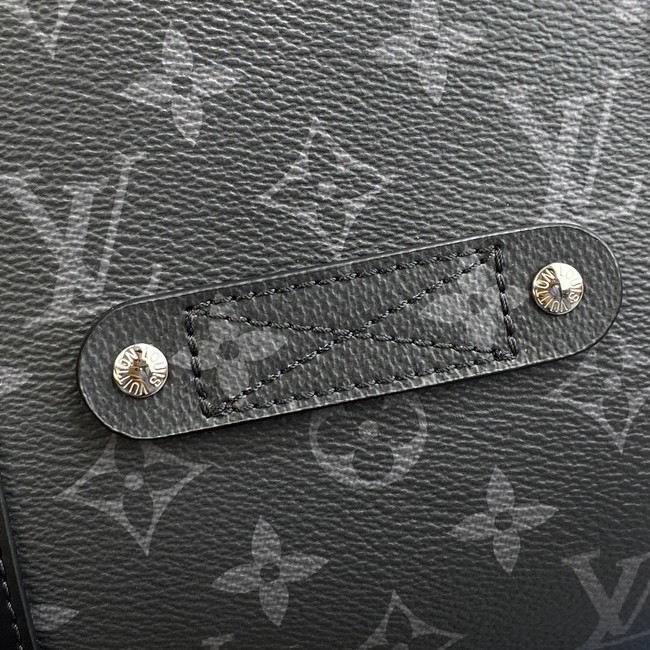 Louis Vuitton briefcase M45221 black