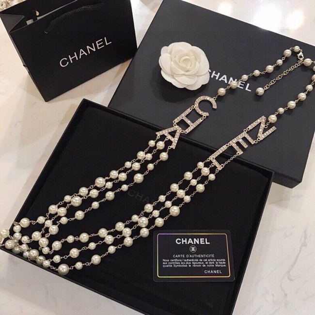 Chanel Necklace CE8431