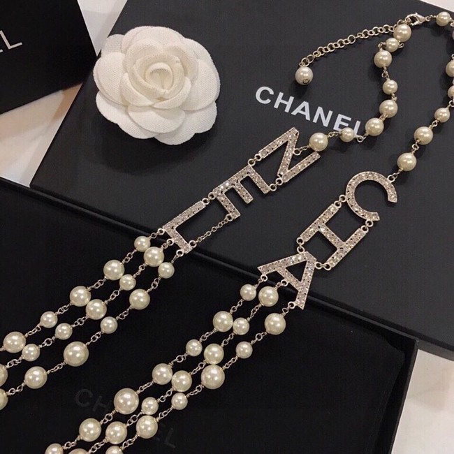 Chanel Necklace CE8431