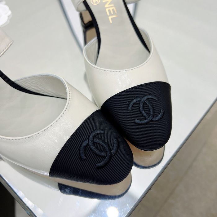 Chanel Shoes CHS00009 Heel 6.5CM