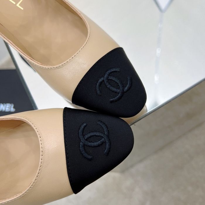 Chanel Shoes CHS00013 Heel 6.5CM