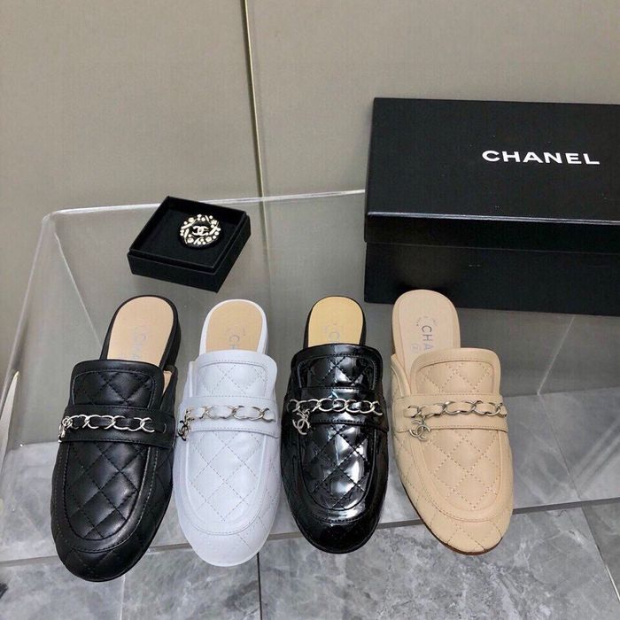 Chanel Shoes CHS00022