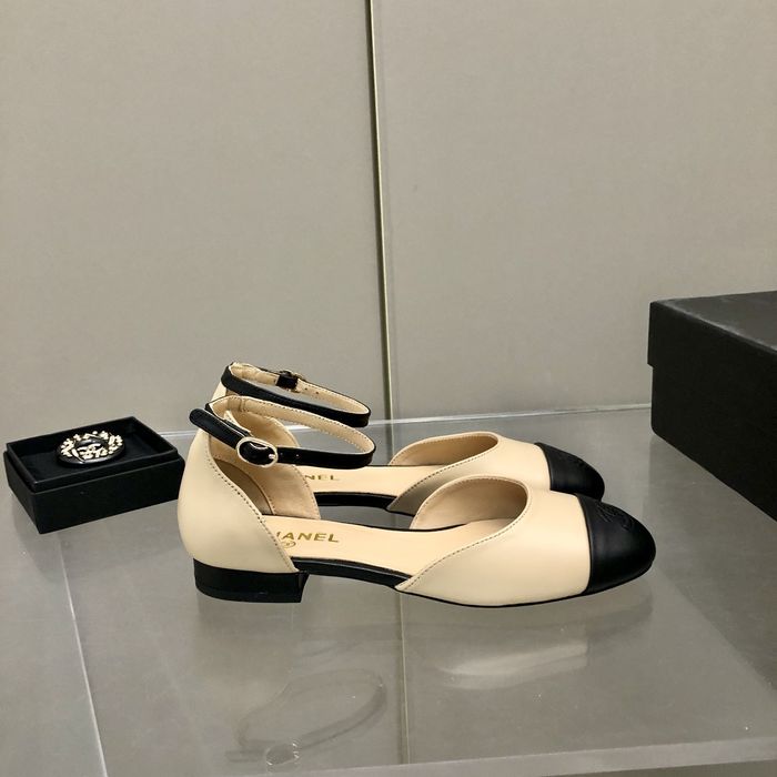 Chanel Shoes CHS00028