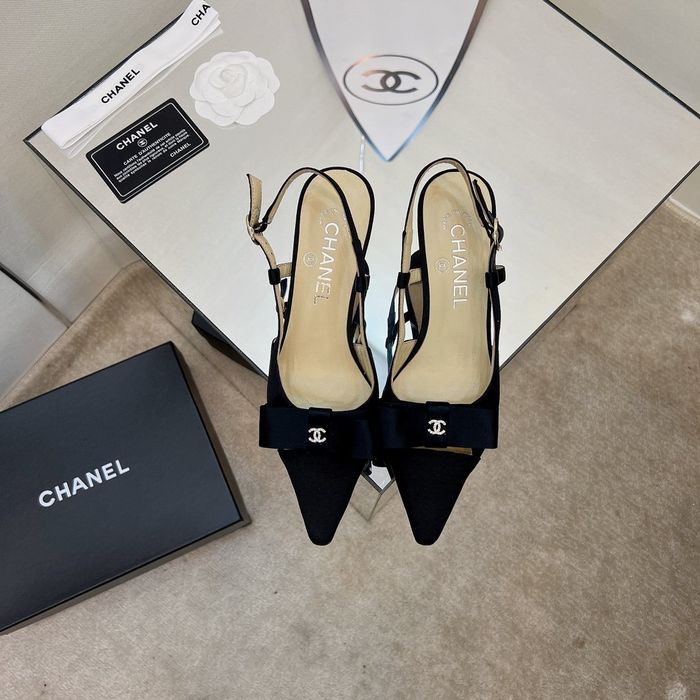 Chanel Shoes CHS00029 Heel 6CM