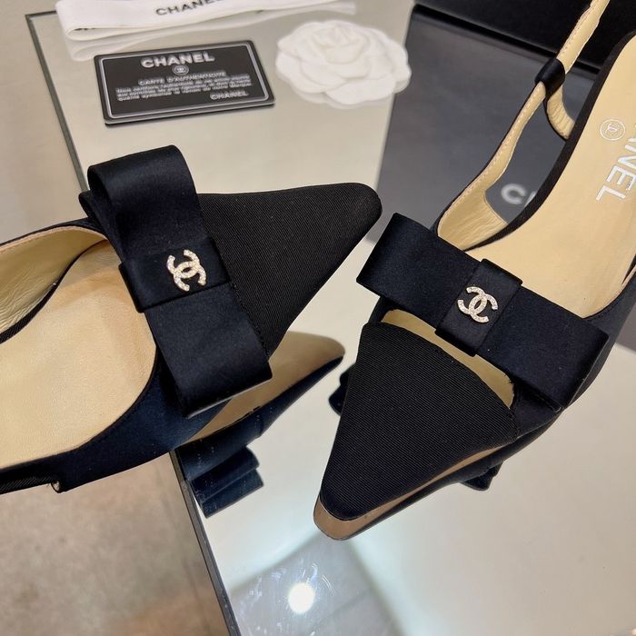 Chanel Shoes CHS00029 Heel 6CM