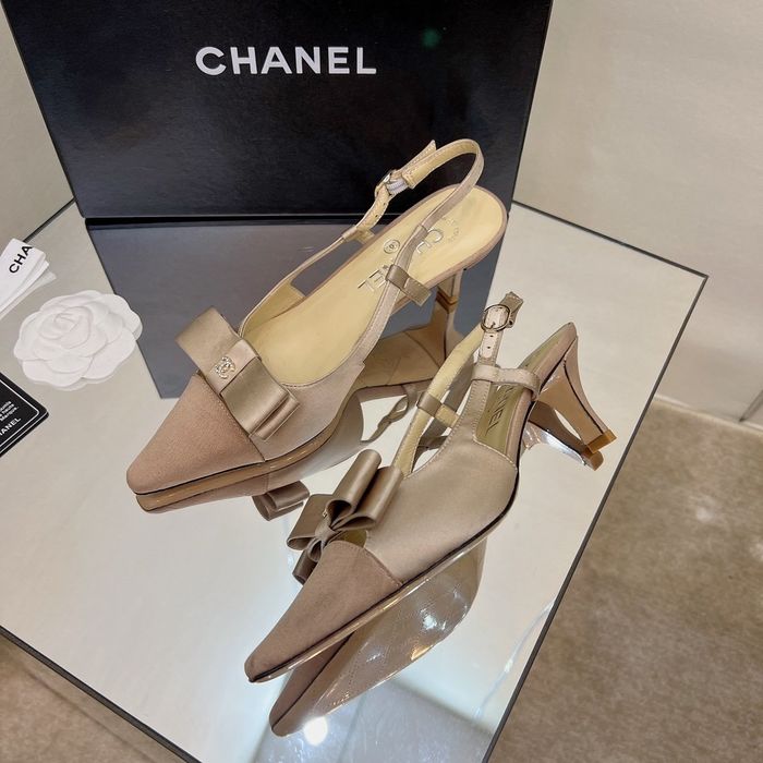 Chanel Shoes CHS00030 Heel 6CM