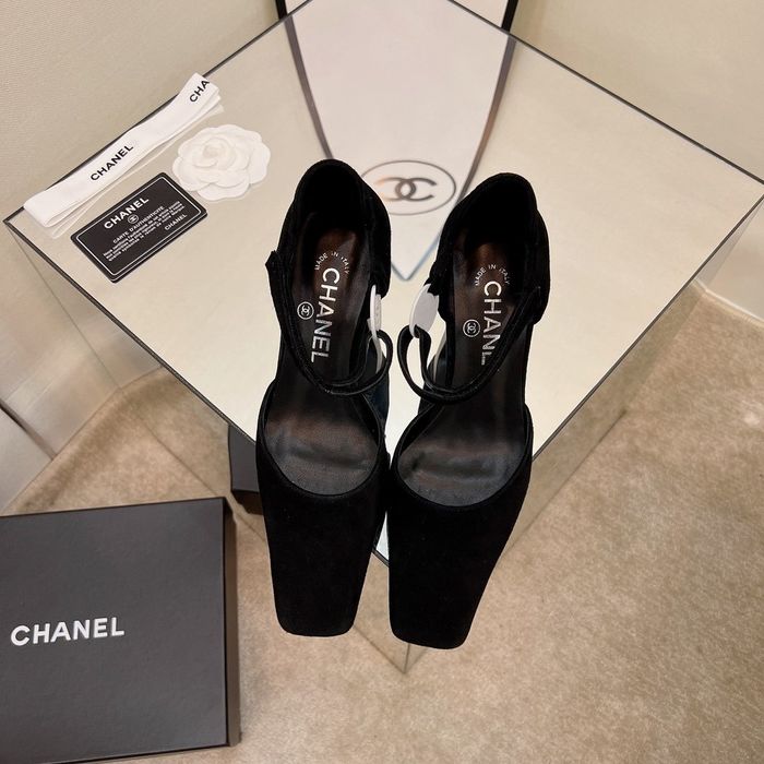 Chanel Shoes CHS00031 Heel 7CM