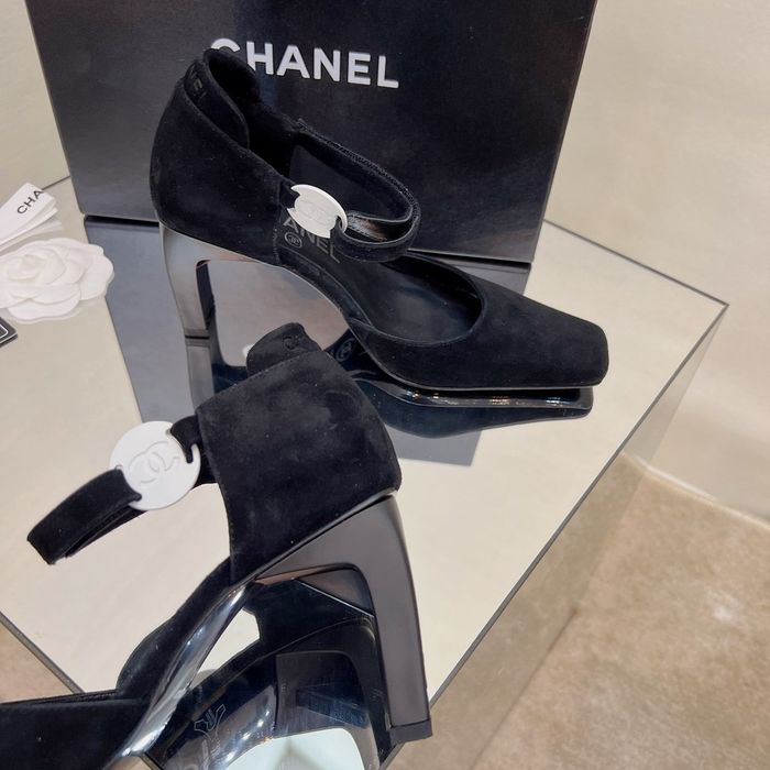 Chanel Shoes CHS00031 Heel 7CM