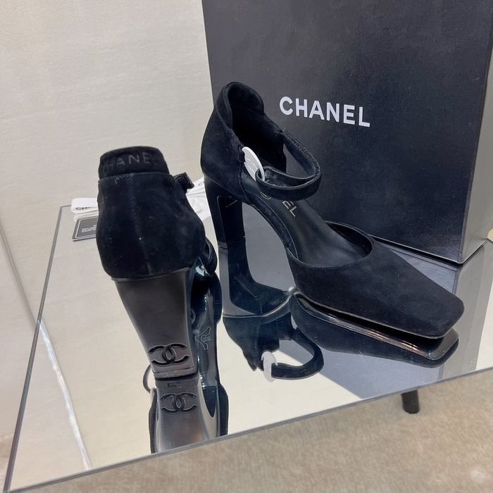 Chanel Shoes CHS00031 Heel 7CM