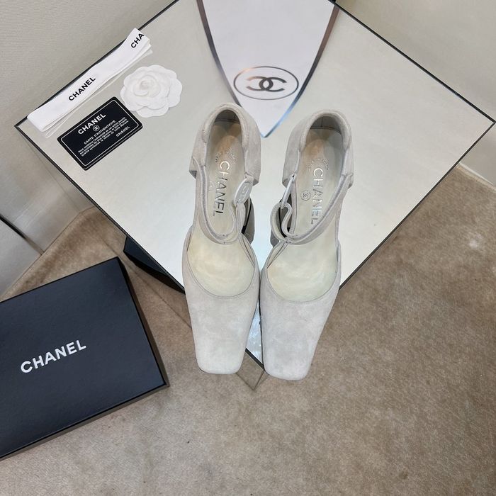 Chanel Shoes CHS00032 Heel 7CM