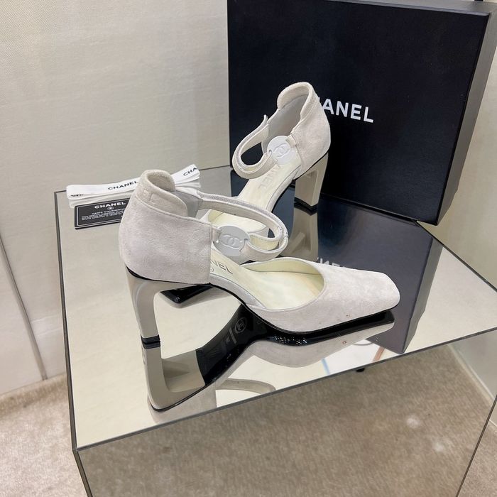 Chanel Shoes CHS00032 Heel 7CM