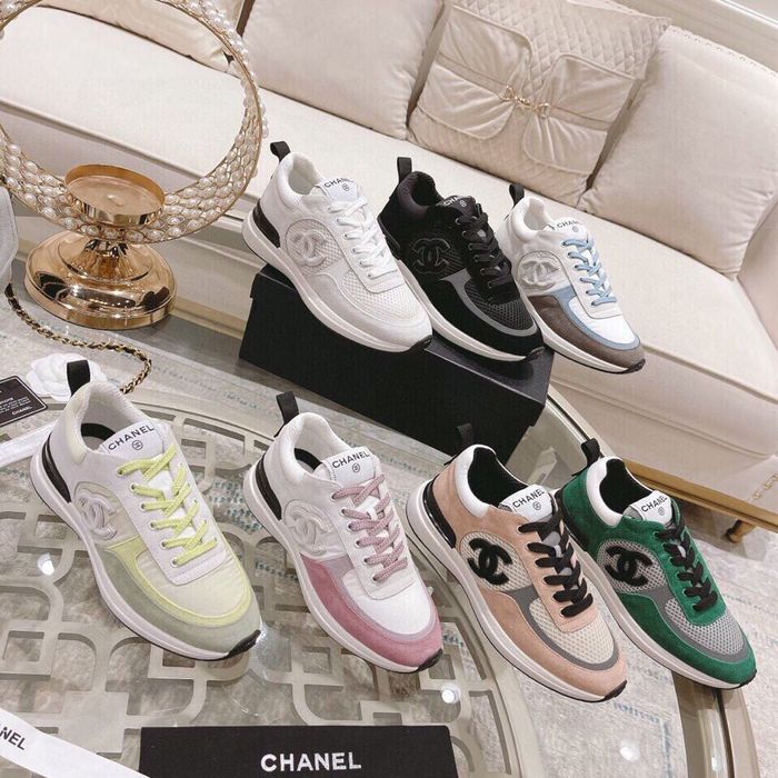 Chanel Shoes CHS00038