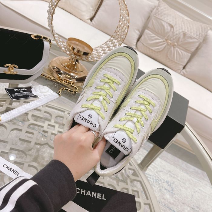 Chanel Shoes CHS00040