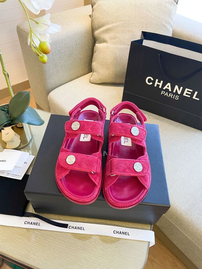 Chanel Shoes CHS00047