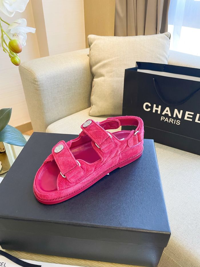 Chanel Shoes CHS00047